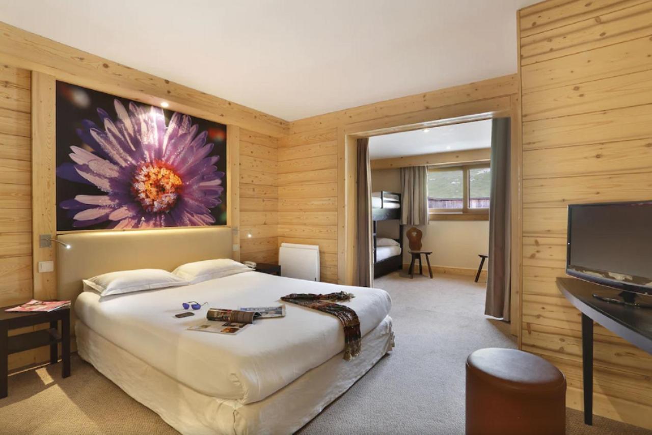 Les Roches 1500 Hotel Mieussy Екстериор снимка