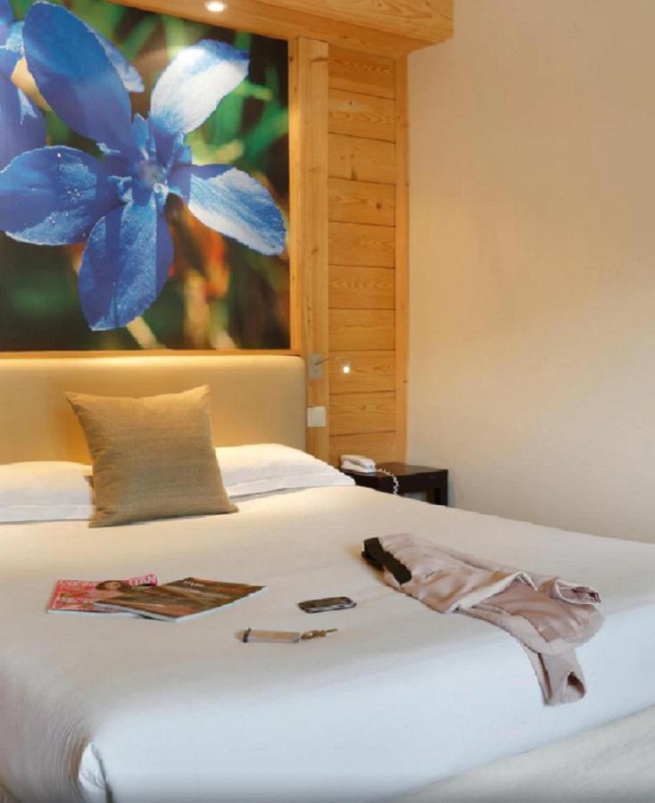 Les Roches 1500 Hotel Mieussy Екстериор снимка
